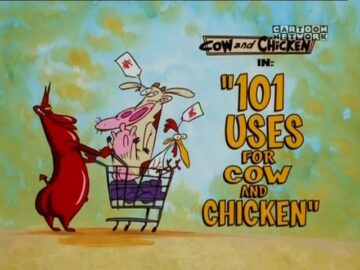 101-Uses-for-Cow-and-Chicken