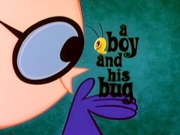 A-Boy-and-His-Bug