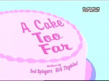 A-Cake-Too-Far