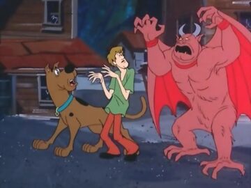 A-Frightened-Hound-Meets-Demons-Underground