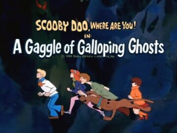 A-Gaggle-of-Galloping-Ghosts