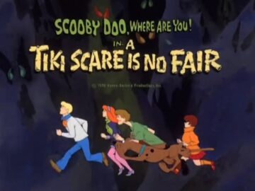 A-Tiki-Scare-Is-No-Fair