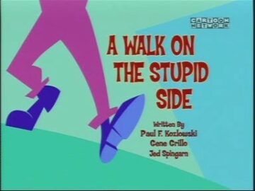 A-Walk-On-The-Stupid-Side