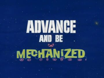 Advance-And-Be-Mechanized