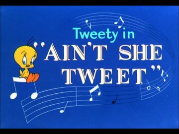 Aint-She-Tweet