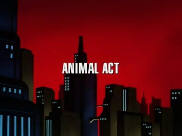 Animal-Act
