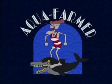 Aqua-Farmer