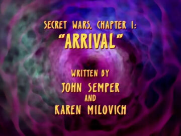 Arrival