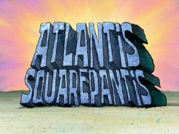 Atlantis-SquarePantis