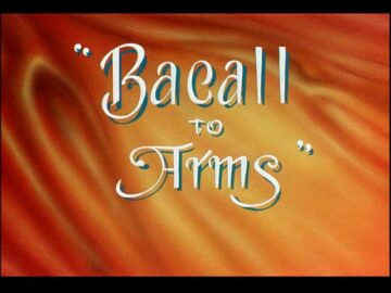 Bacall-to-Arms
