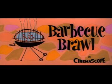 Barbecue-Brawl