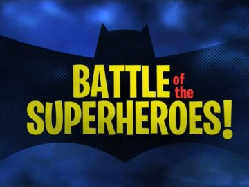 Battal-Of-The-Superheroes