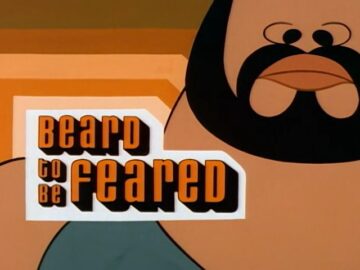 Beard-to-be-Feared