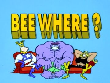 Bee-Where