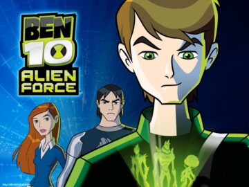 Ben-10-Alien-Force