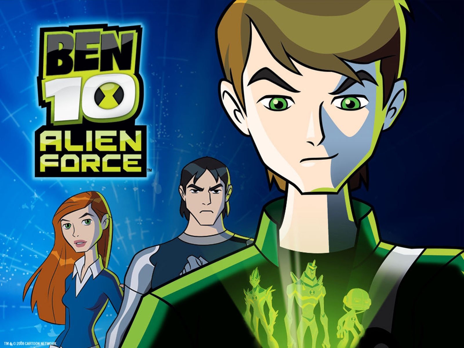 Ben 10: Alien Force | TopCartoons
