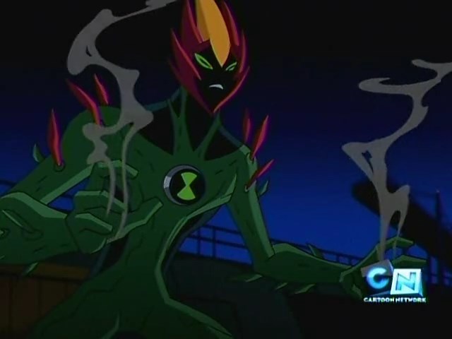 Ben 10 Returns Part 1 Ben 10 Alien Force