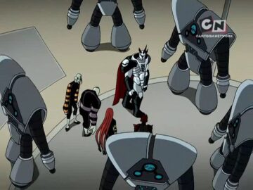 Ben-10-vs.-Negative-10-Pt.-2