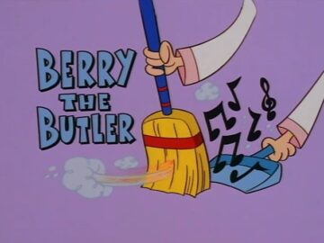 Berry-the-Butler