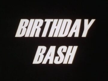 Birthday-Bash