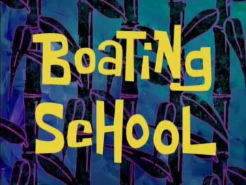 Boating-School