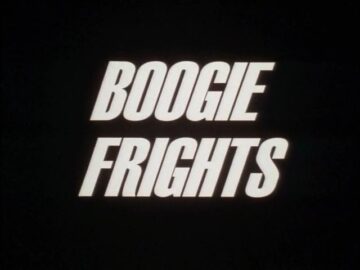 Boogie-Frights