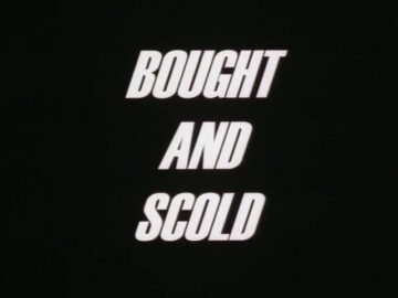 Bought-and-Scold