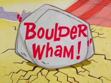 Boulder-Wham