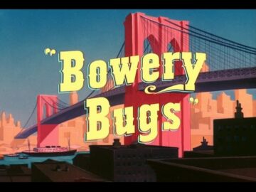 Bowery-Bugs