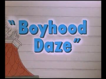 Boyhood-Daze