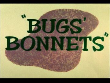 Bugs-Bonnets