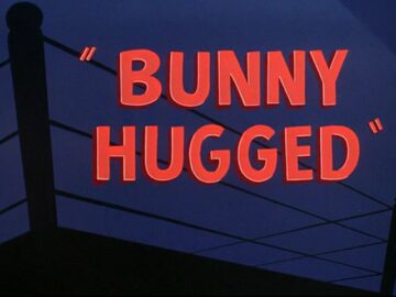 Bunny-Hugged