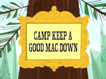 Camp-Keep-a-Good-Mac-Down