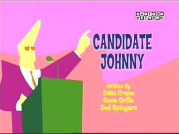 Candidate-Johnny