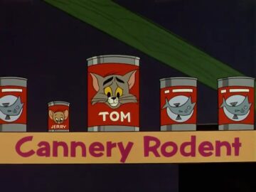 Cannery-Rodent