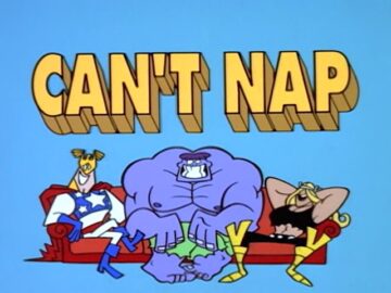 Cant-Nap