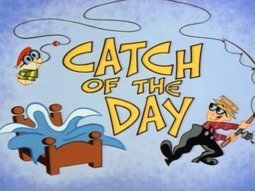 Catch-of-the-Day