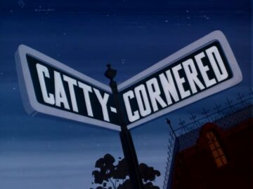 Catty-Cornered