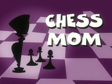 Chess-Mom