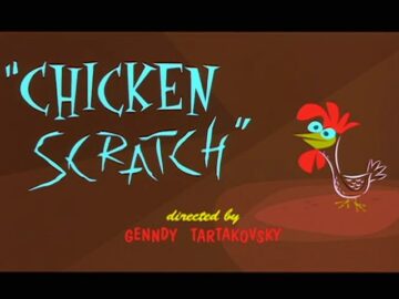 Chicken-Scratch