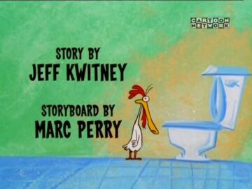 Chicken-in-the-Bathroom