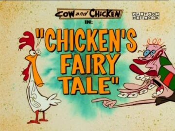 Chickens-Fairy-Tale