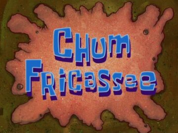 Chum-Fricassee