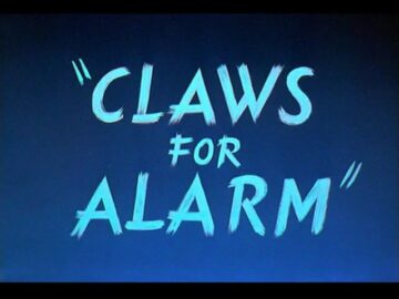 Claws-for-Alarm