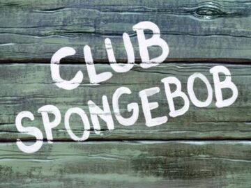 Club-SpongeBob