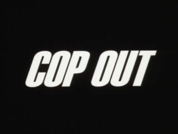 Cop-Out