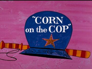 Corn-On-The-Cop