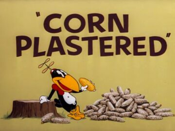 Corn-Plastered