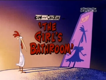 Cow-And-Chicken-The-Girls-Bathroom
