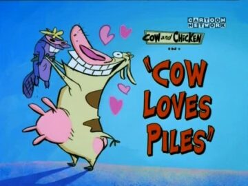 Cow-Loves-Piles